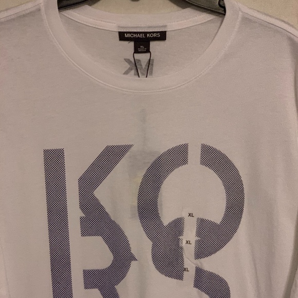 Michael Kors Tee Shirt - Picture 2 of 2